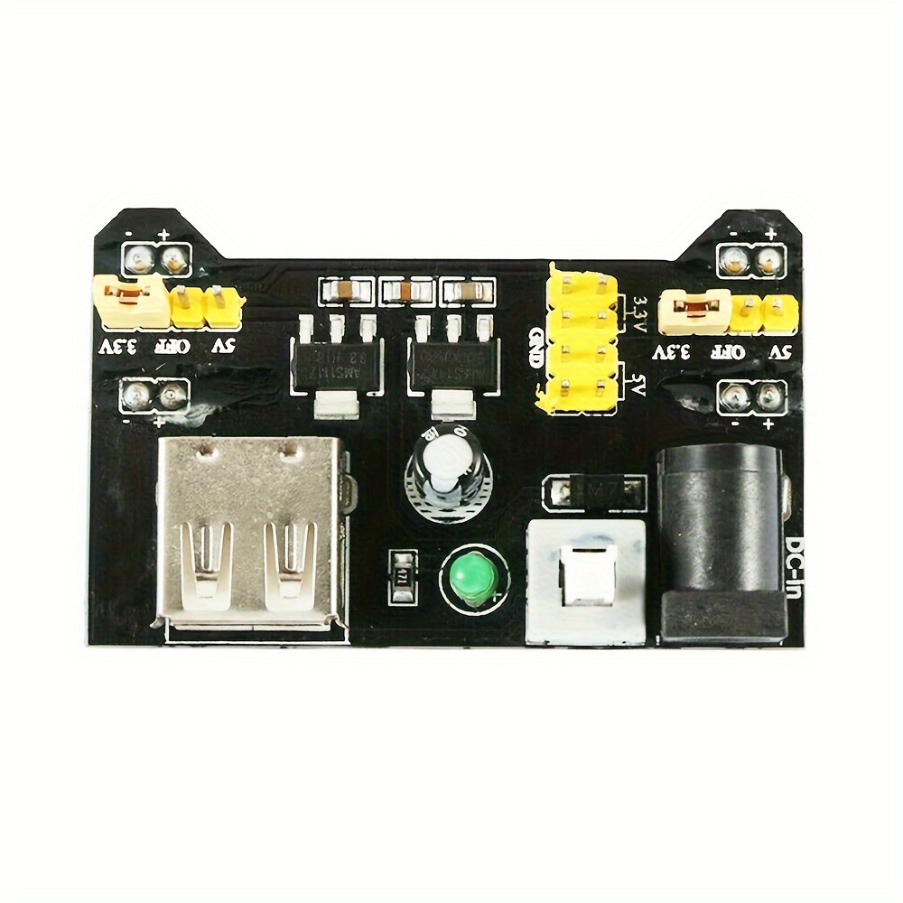 طقم Arduino R3 كامل 830 قطعة مع علبة