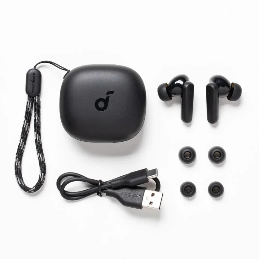 Anker SoundCore R50i VG – Bluetooth Earbuds (Black)